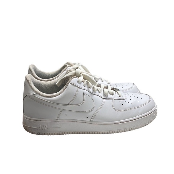 nike air force 1 white 11.5